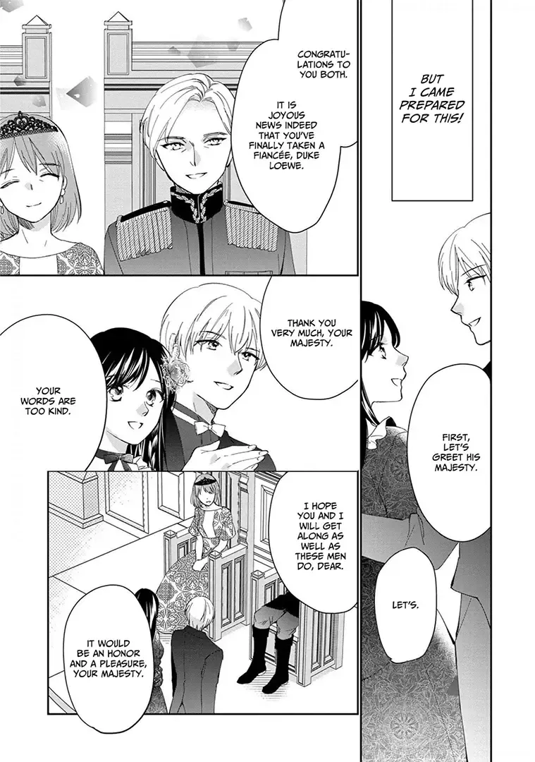 My New Fiance Is Hopelessly in Love Chapter 4 page 5 - MangaKakalot