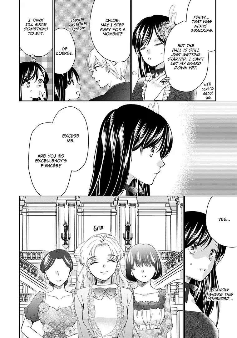 My New Fiance Is Hopelessly in Love Chapter 4 page 6 - MangaKakalot