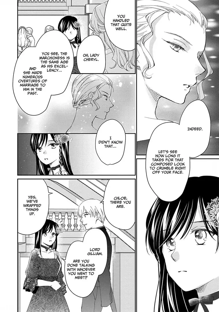 My New Fiance Is Hopelessly in Love Chapter 4 page 10 - MangaKakalot