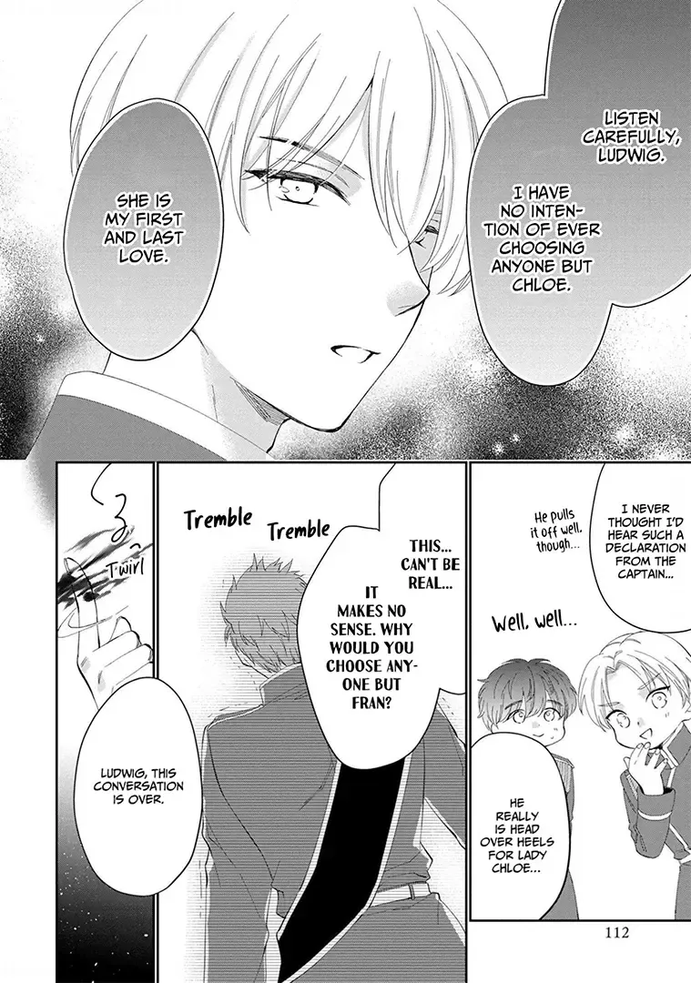 My New Fiance Is Hopelessly in Love Chapter 5 page 11 - MangaKakalot