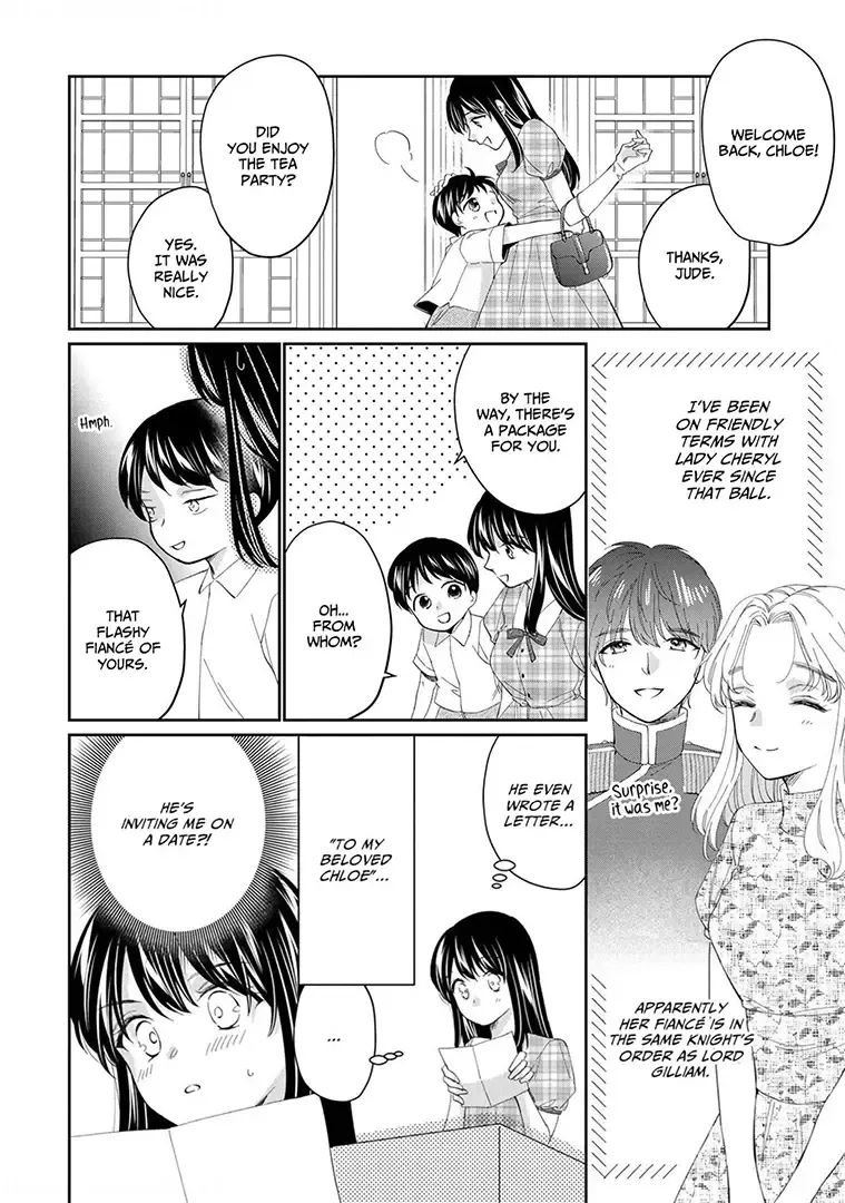 My New Fiance Is Hopelessly in Love Chapter 5 page 13 - MangaKakalot