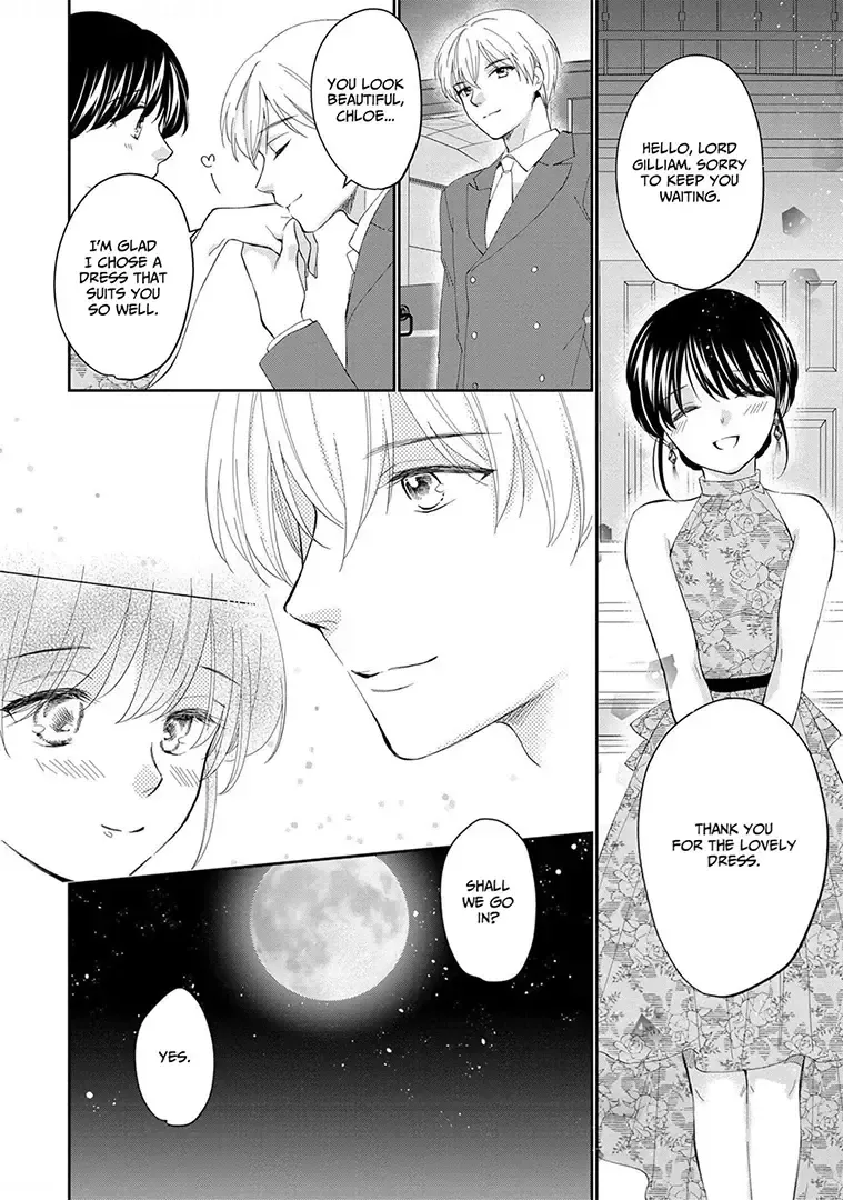 My New Fiance Is Hopelessly in Love Chapter 5 page 15 - MangaKakalot