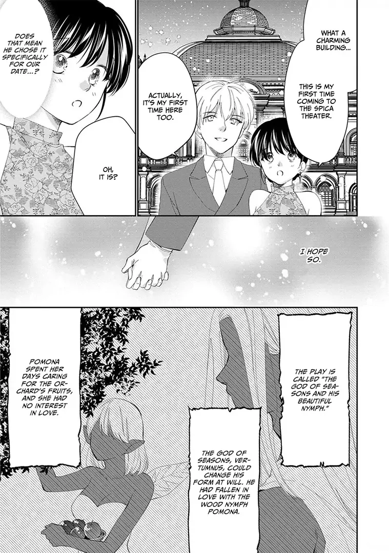 My New Fiance Is Hopelessly in Love Chapter 5 page 16 - MangaKakalot