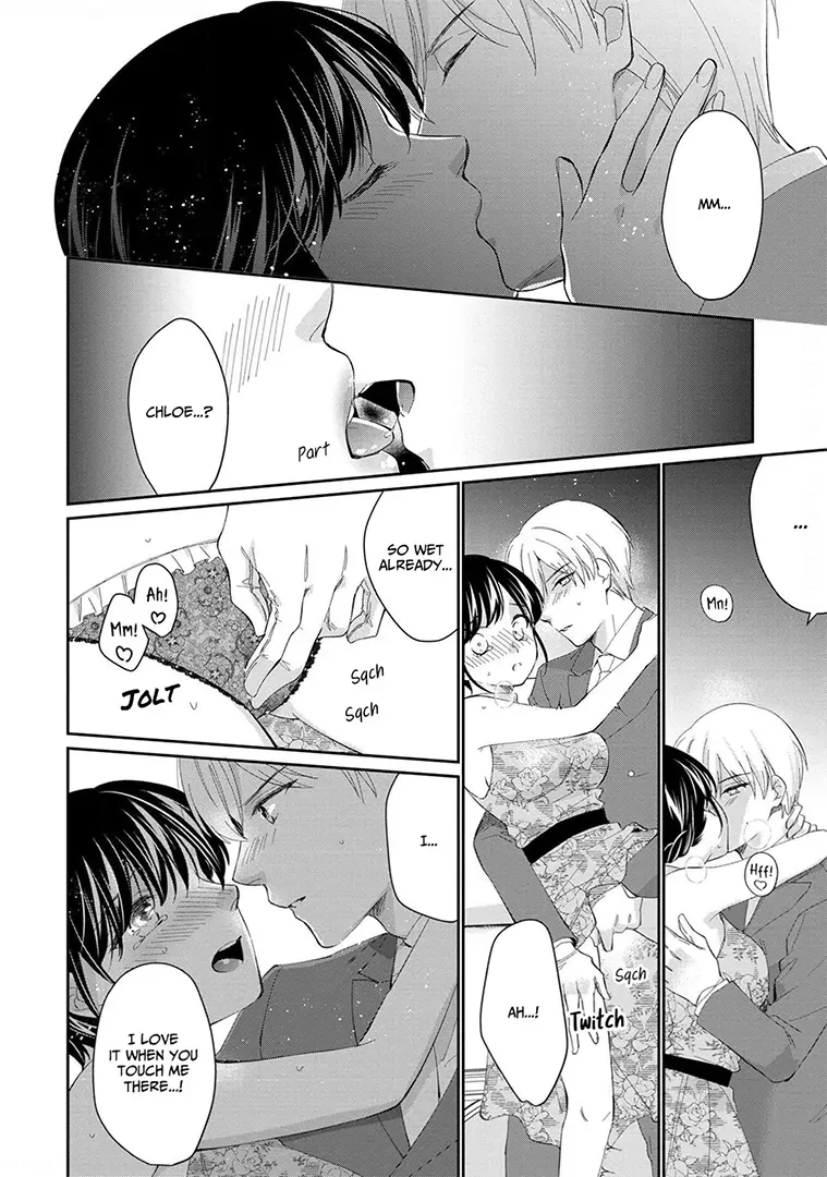 My New Fiance Is Hopelessly in Love Chapter 5 page 19 - MangaKakalot