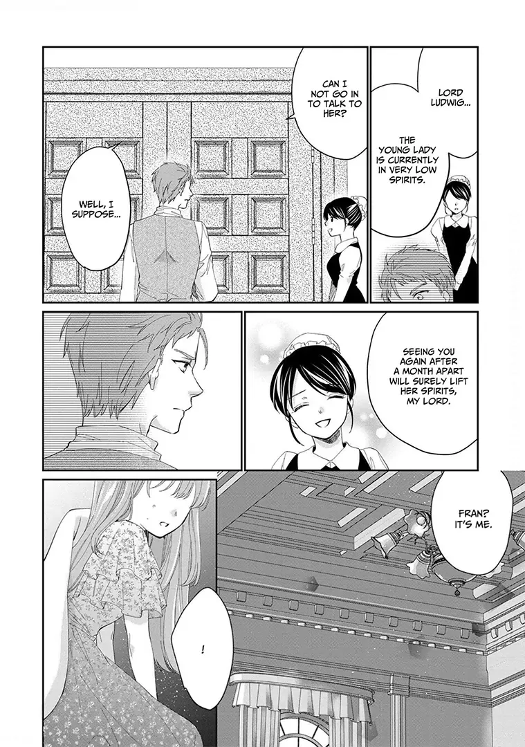 My New Fiance Is Hopelessly in Love Chapter 5 page 3 - MangaKakalot