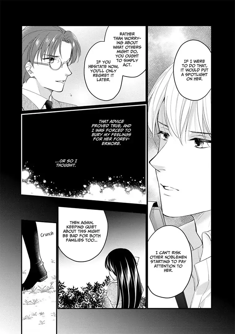 My New Fiance Is Hopelessly in Love Chapter 5 page 23 - MangaKakalot