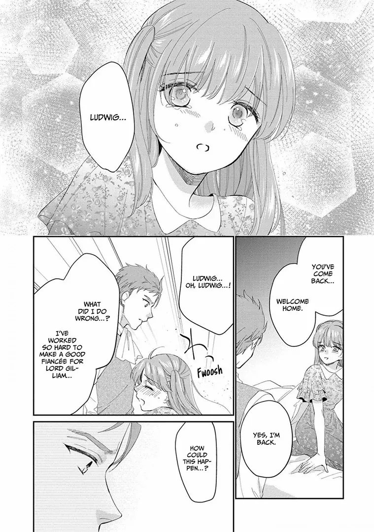 My New Fiance Is Hopelessly in Love Chapter 5 page 4 - MangaKakalot