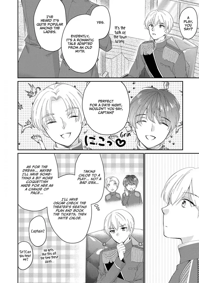 My New Fiance Is Hopelessly in Love Chapter 5 page 6 - MangaKakalot