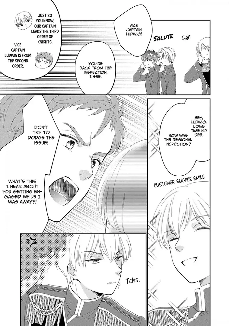 My New Fiance Is Hopelessly in Love Chapter 5 page 8 - MangaKakalot