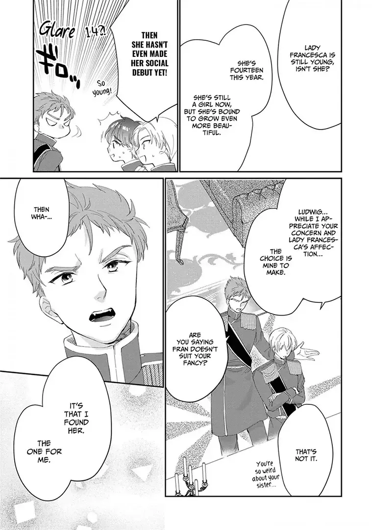 My New Fiance Is Hopelessly in Love Chapter 5 page 10 - MangaKakalot