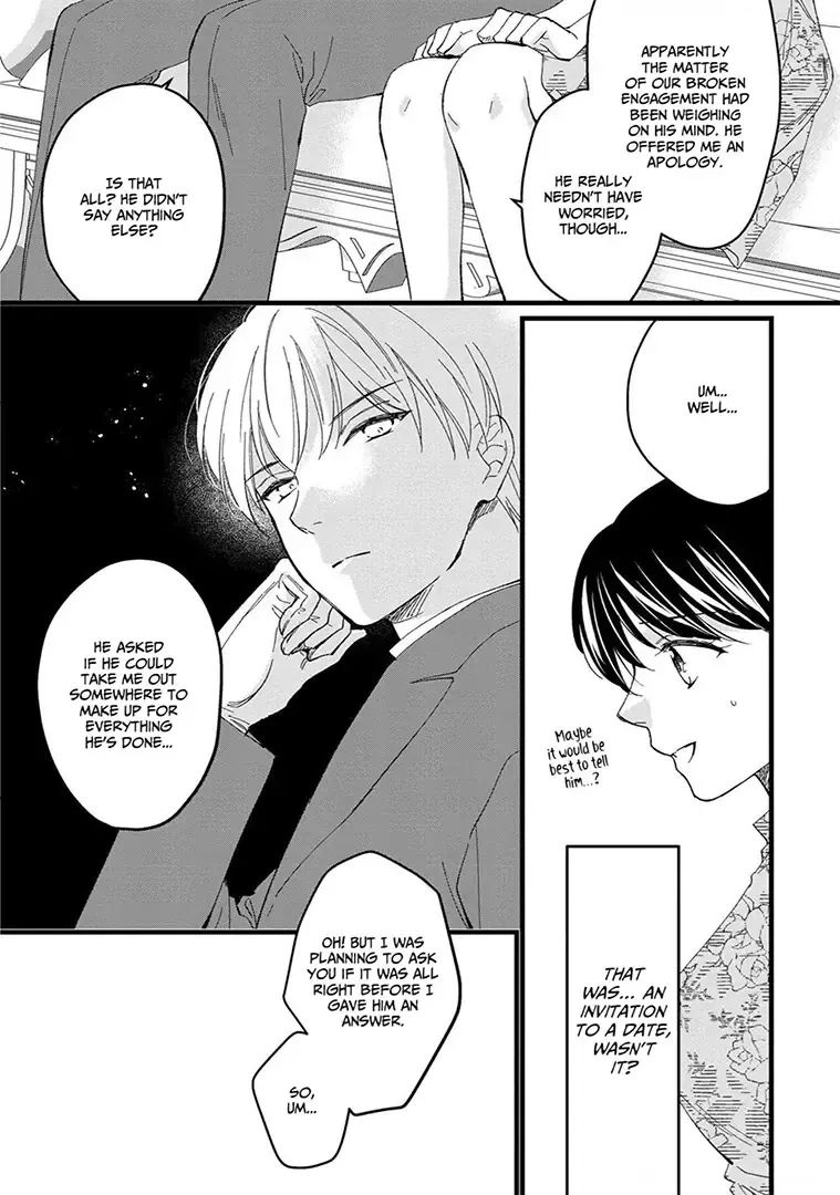 My New Fiance Is Hopelessly in Love Chapter 6 page 12 - MangaKakalot