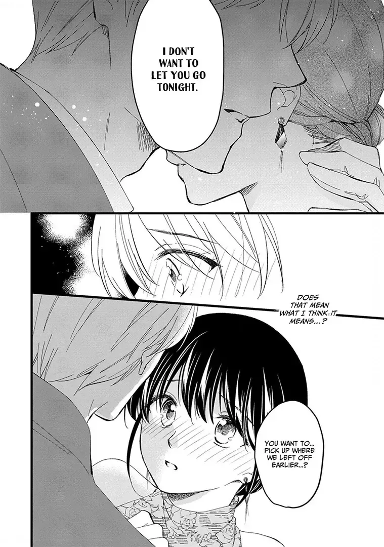 My New Fiance Is Hopelessly in Love Chapter 6 page 15 - MangaKakalot