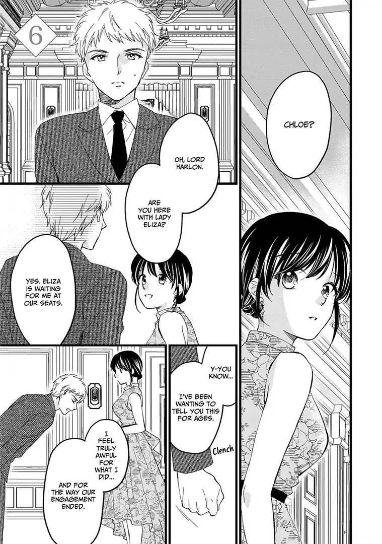 My New Fiance Is Hopelessly in Love Chapter 6 page 6 - MangaKakalot