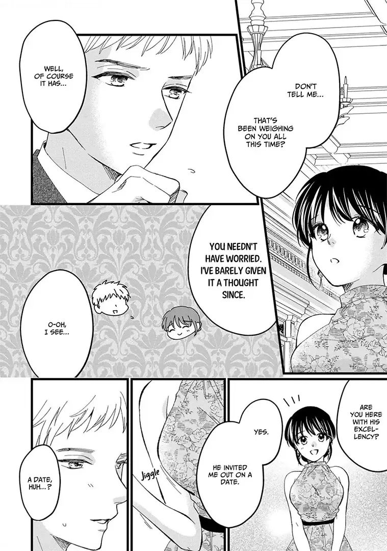 My New Fiance Is Hopelessly in Love Chapter 6 page 7 - MangaKakalot