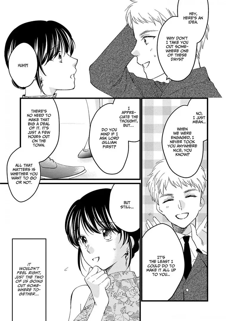 My New Fiance Is Hopelessly in Love Chapter 6 page 8 - MangaKakalot