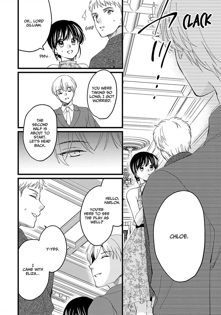 My New Fiance Is Hopelessly in Love Chapter 6 page 9 - MangaKakalot