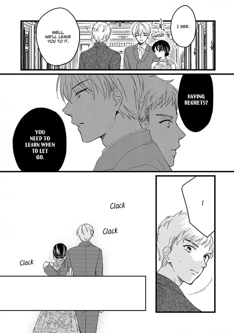 My New Fiance Is Hopelessly in Love Chapter 6 page 10 - MangaKakalot