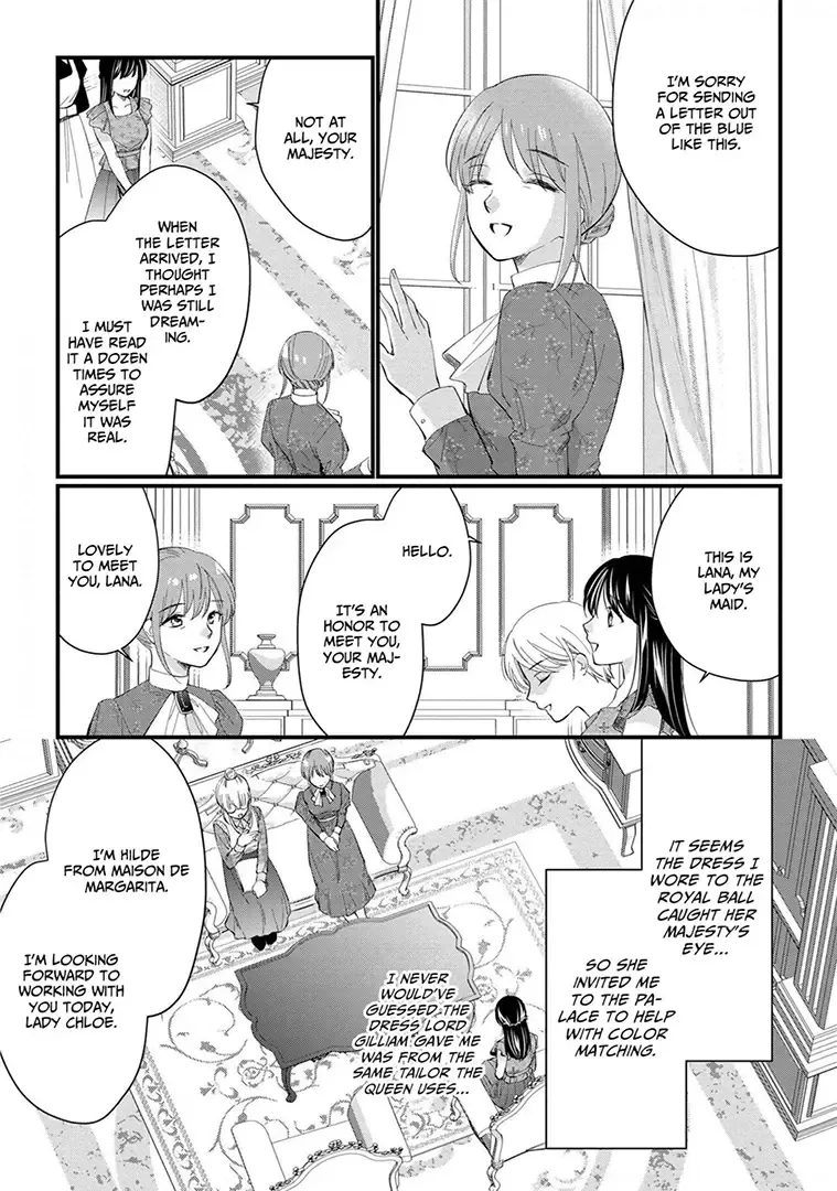 My New Fiance Is Hopelessly in Love Chapter 7 page 11 - MangaKakalot