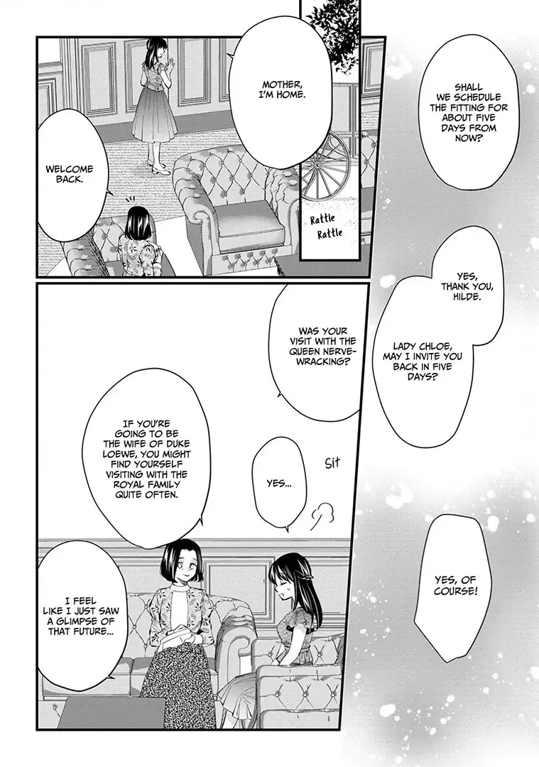 My New Fiance Is Hopelessly in Love Chapter 7 page 14 - MangaKakalot