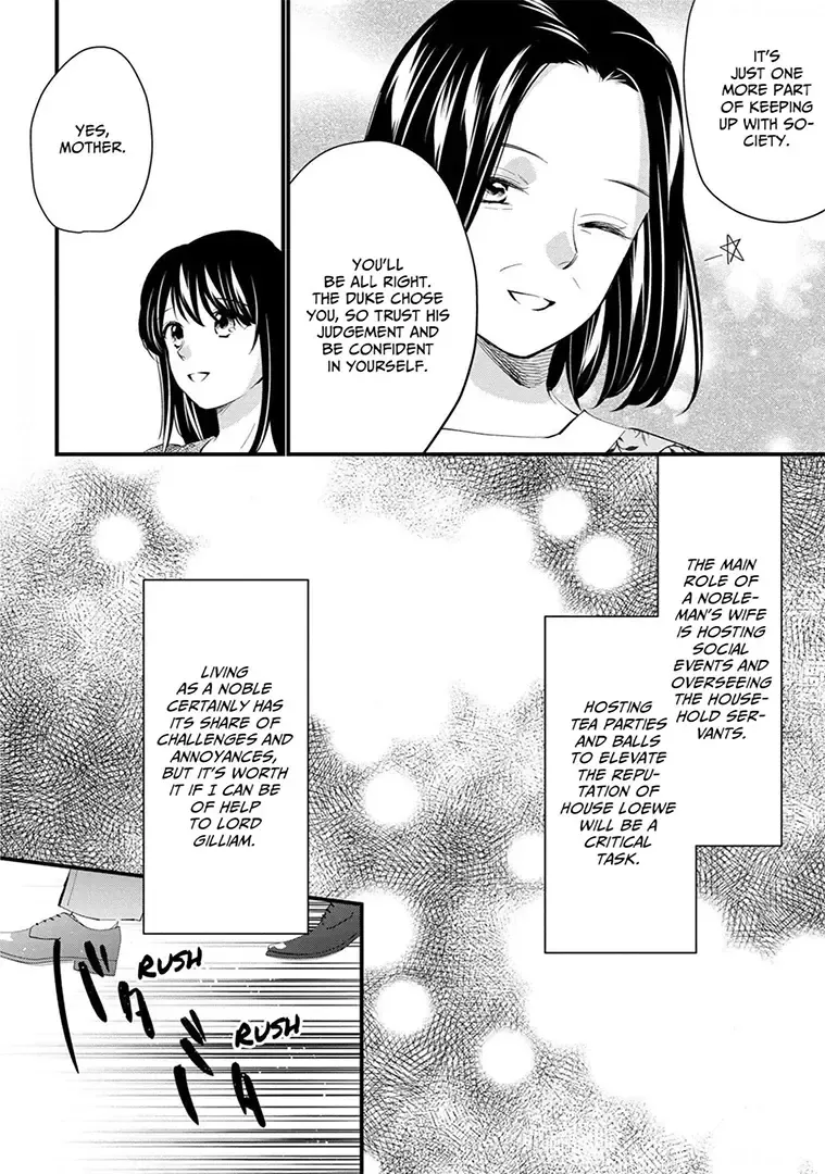 My New Fiance Is Hopelessly in Love Chapter 7 page 15 - MangaKakalot