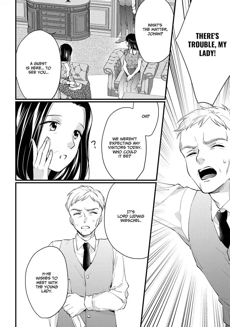 My New Fiance Is Hopelessly in Love Chapter 7 page 16 - MangaKakalot