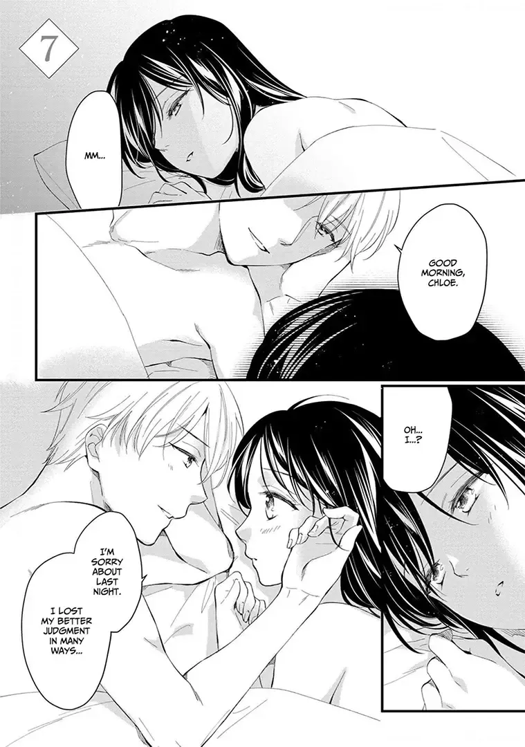 My New Fiance Is Hopelessly in Love Chapter 7 page 3 - MangaKakalot