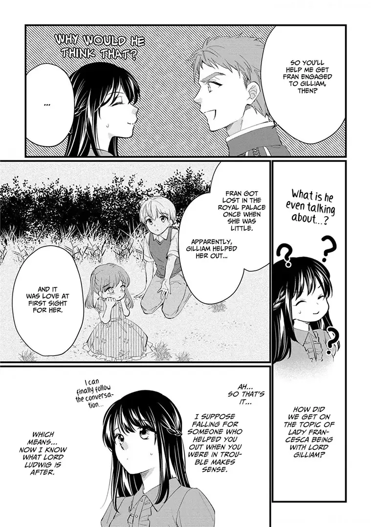 My New Fiance Is Hopelessly in Love Chapter 7 page 21 - MangaKakalot