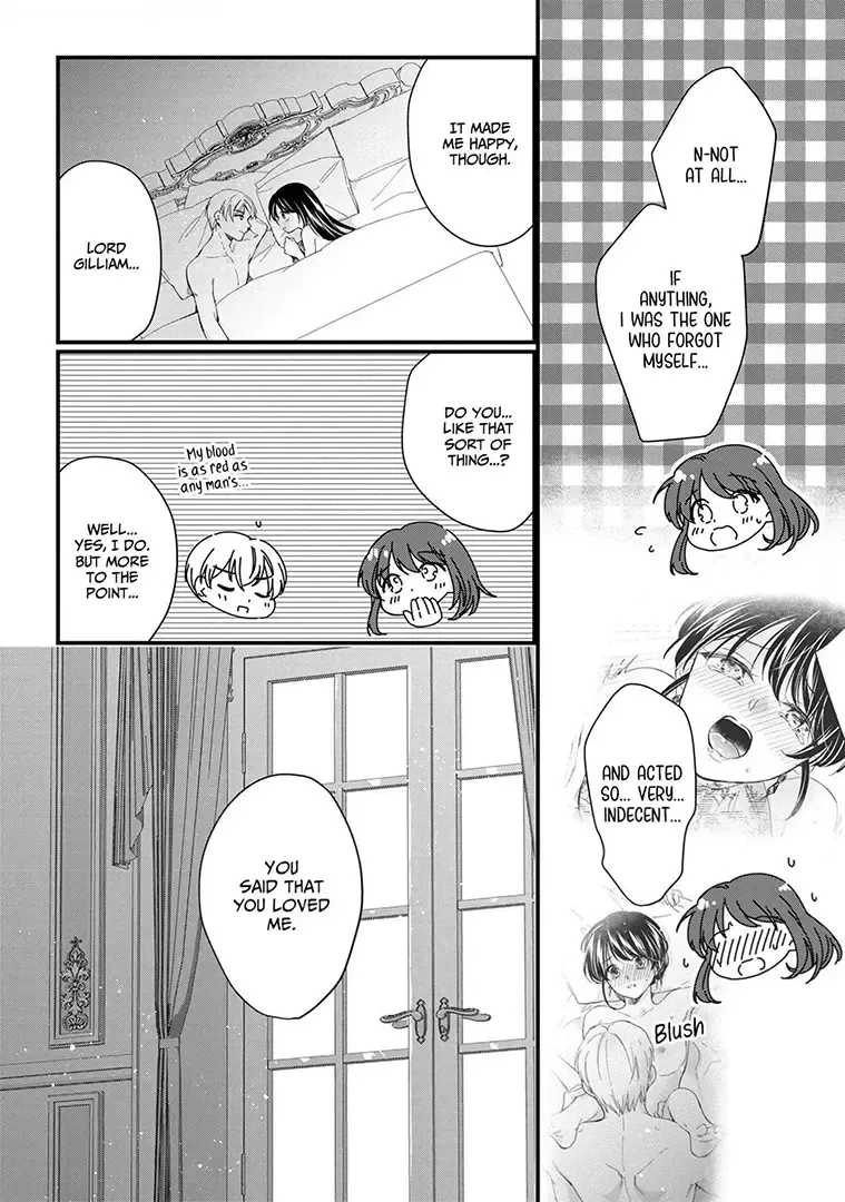 My New Fiance Is Hopelessly in Love Chapter 7 page 4 - MangaKakalot