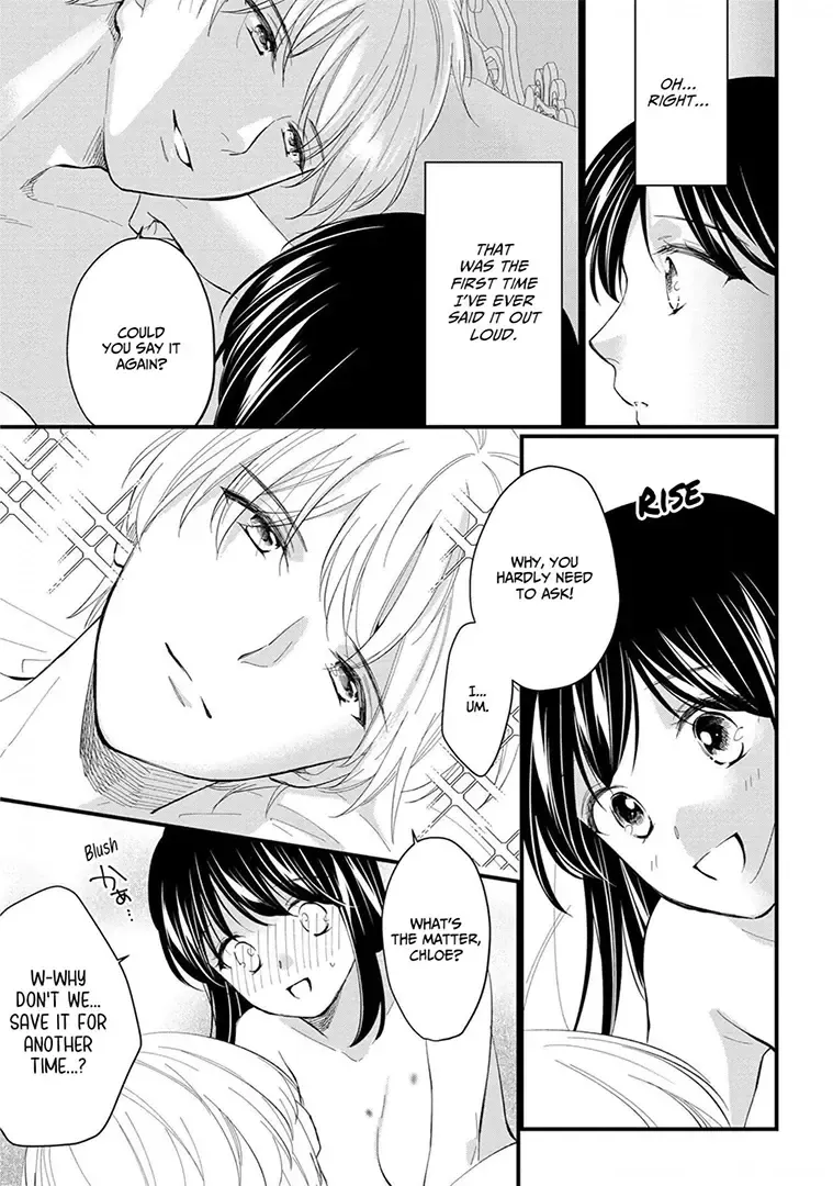 My New Fiance Is Hopelessly in Love Chapter 7 page 5 - MangaKakalot