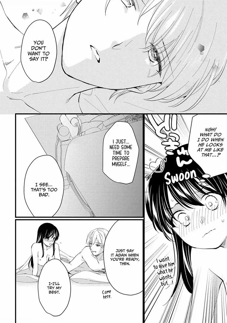 My New Fiance Is Hopelessly in Love Chapter 7 page 6 - MangaKakalot