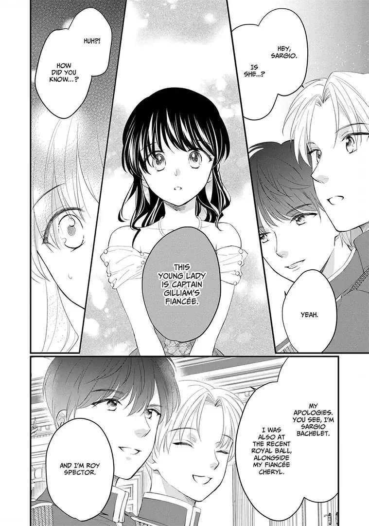 My New Fiance Is Hopelessly in Love Chapter 8 page 11 - MangaKakalot