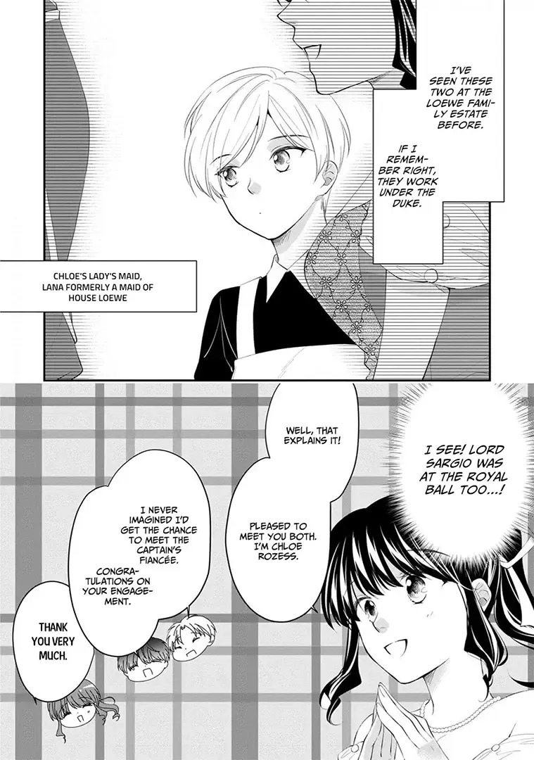 My New Fiance Is Hopelessly in Love Chapter 8 page 12 - MangaKakalot