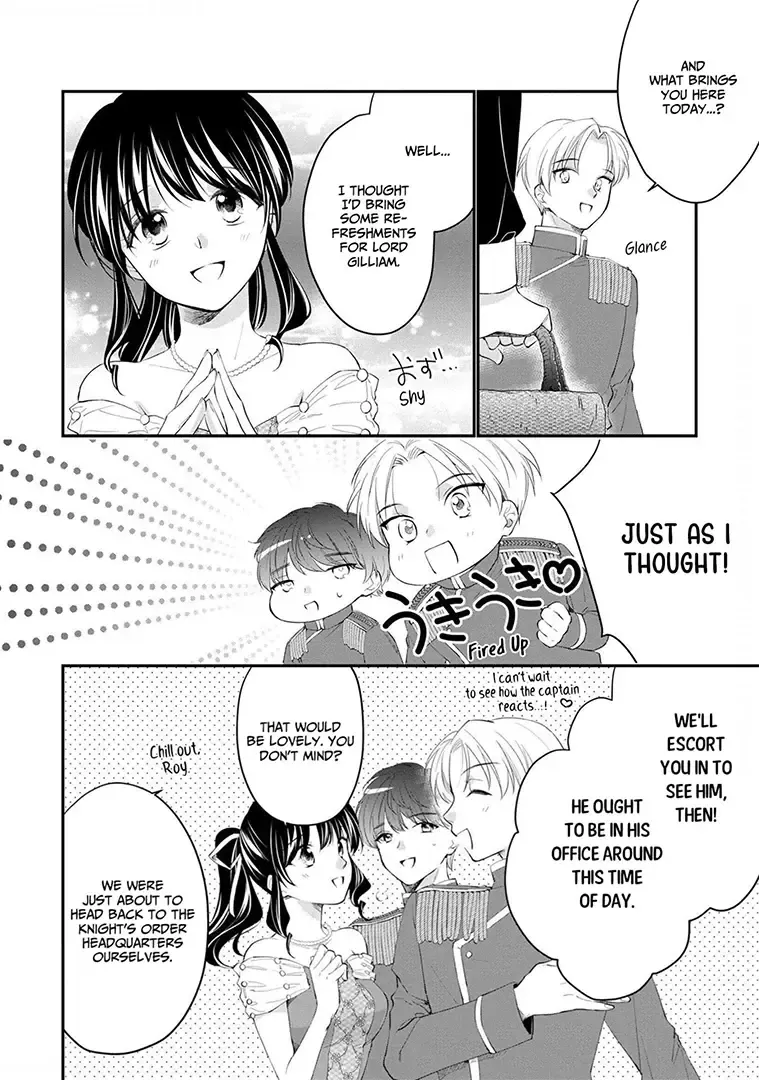 My New Fiance Is Hopelessly in Love Chapter 8 page 13 - MangaKakalot