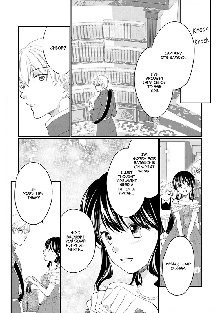 My New Fiance Is Hopelessly in Love Chapter 8 page 14 - MangaKakalot