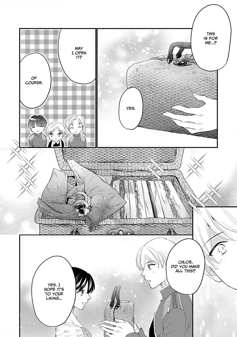 My New Fiance Is Hopelessly in Love Chapter 8 page 15 - MangaKakalot