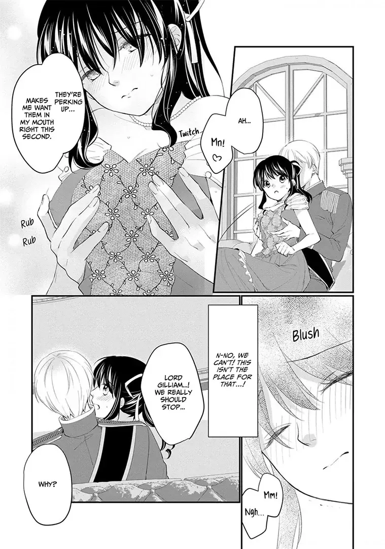 My New Fiance Is Hopelessly in Love Chapter 8 page 18 - MangaKakalot