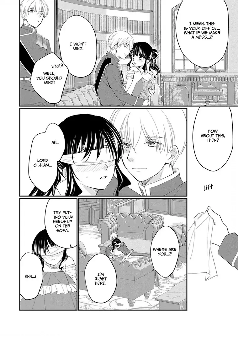 My New Fiance Is Hopelessly in Love Chapter 8 page 19 - MangaKakalot