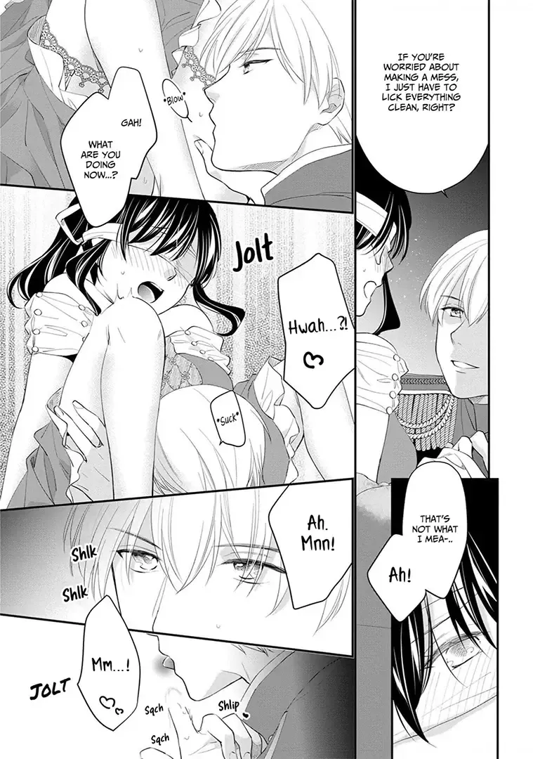 My New Fiance Is Hopelessly in Love Chapter 8 page 20 - MangaKakalot