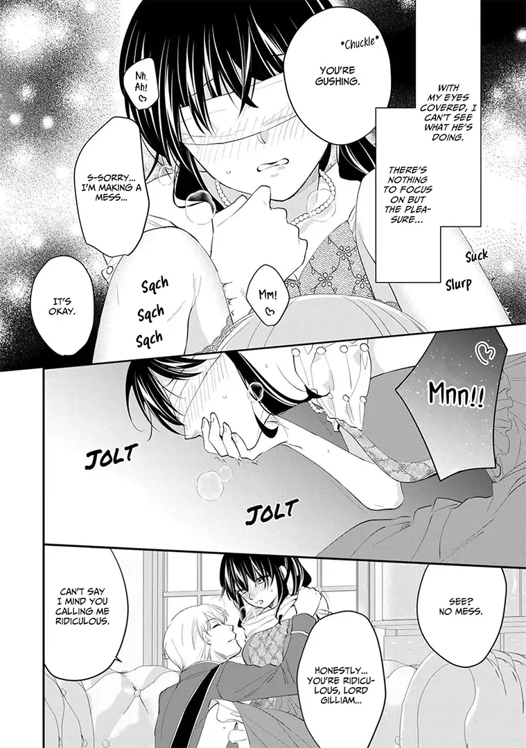 My New Fiance Is Hopelessly in Love Chapter 8 page 21 - MangaKakalot