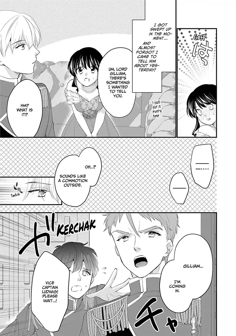 My New Fiance Is Hopelessly in Love Chapter 8 page 22 - MangaKakalot