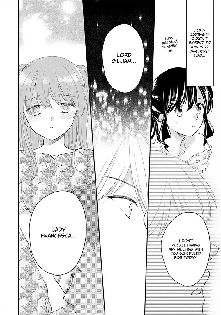 My New Fiance Is Hopelessly in Love Chapter 8 page 23 - MangaKakalot