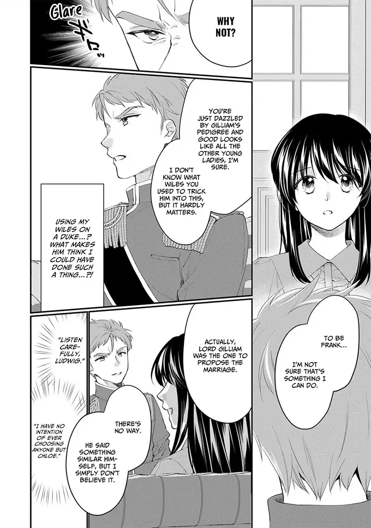 My New Fiance Is Hopelessly in Love Chapter 8 page 5 - MangaKakalot