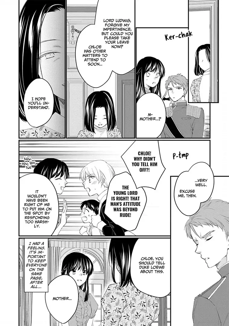 My New Fiance Is Hopelessly in Love Chapter 8 page 7 - MangaKakalot