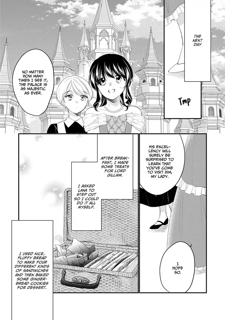 My New Fiance Is Hopelessly in Love Chapter 8 page 8 - MangaKakalot