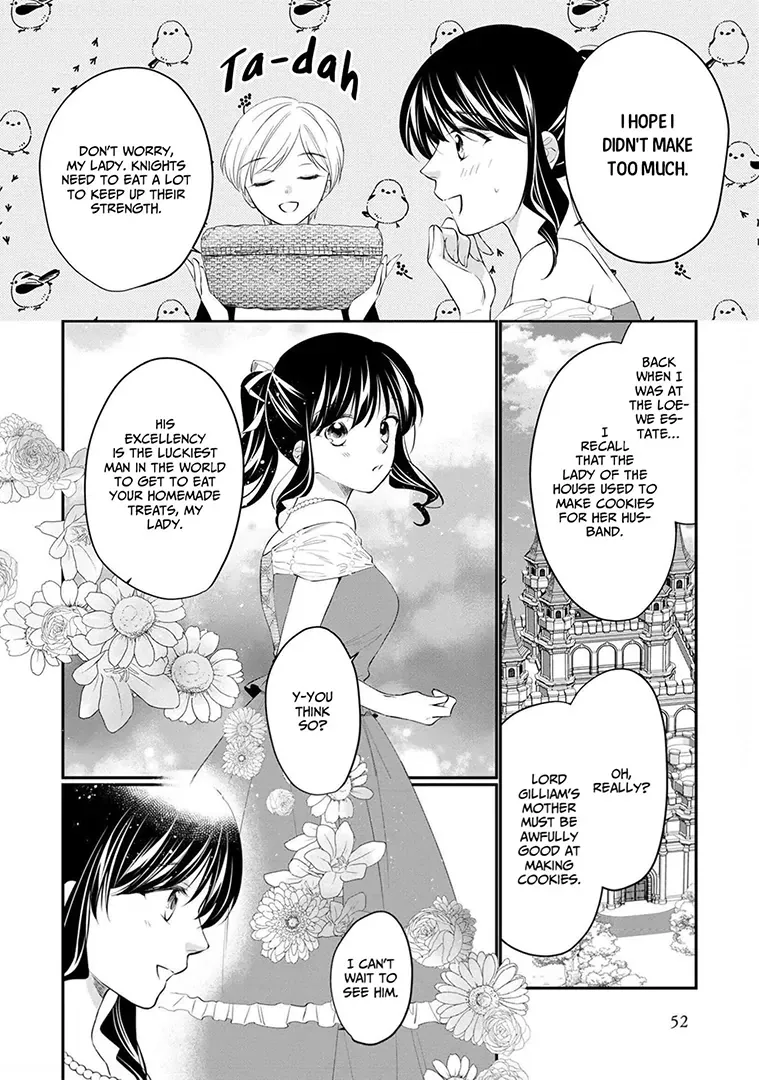 My New Fiance Is Hopelessly in Love Chapter 8 page 9 - MangaKakalot