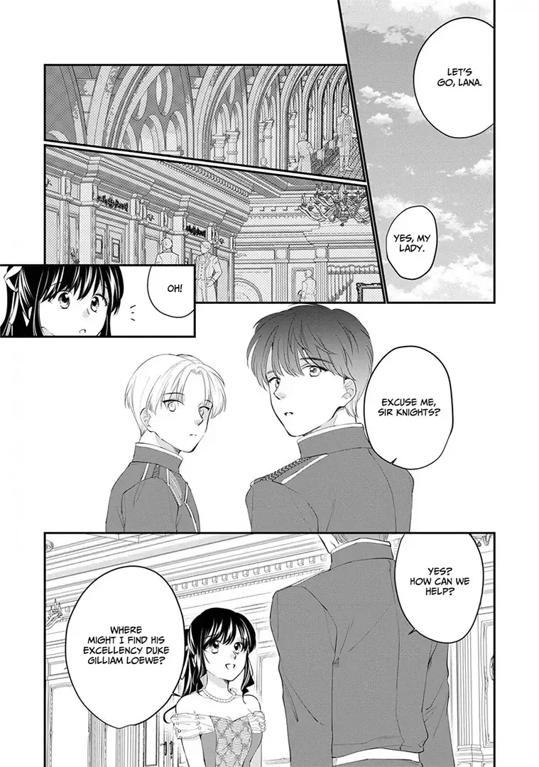 My New Fiance Is Hopelessly in Love Chapter 8 page 10 - MangaKakalot