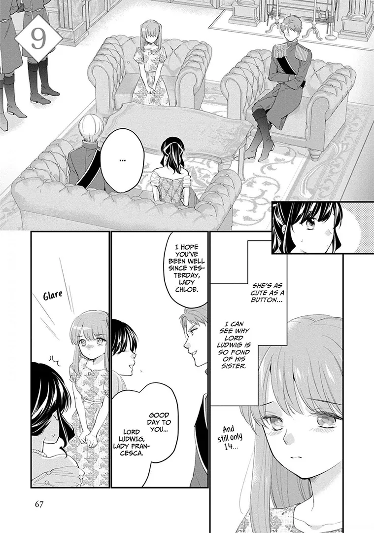 My New Fiance Is Hopelessly in Love Chapter 9 page 2 - MangaKakalot