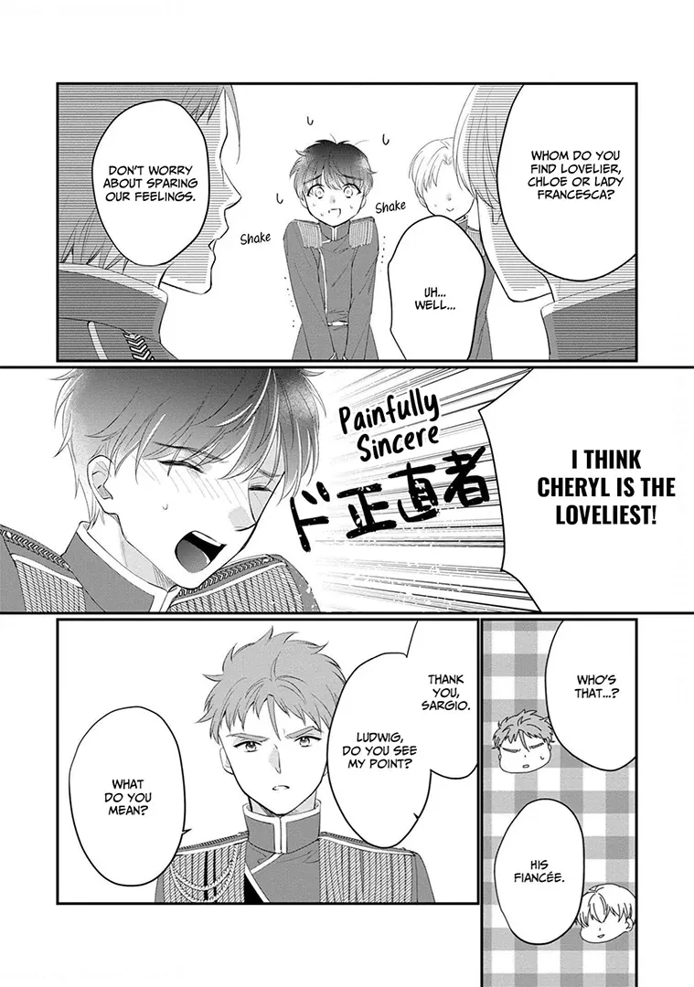 My New Fiance Is Hopelessly in Love Chapter 9 page 11 - MangaKakalot