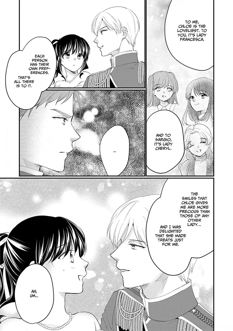 My New Fiance Is Hopelessly in Love Chapter 9 page 12 - MangaKakalot