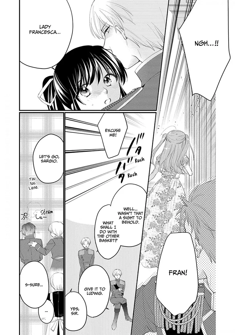 My New Fiance Is Hopelessly in Love Chapter 9 page 14 - MangaKakalot